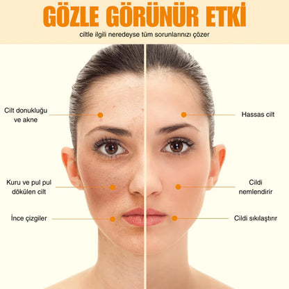 Menengiç & kenevir yağı kremi