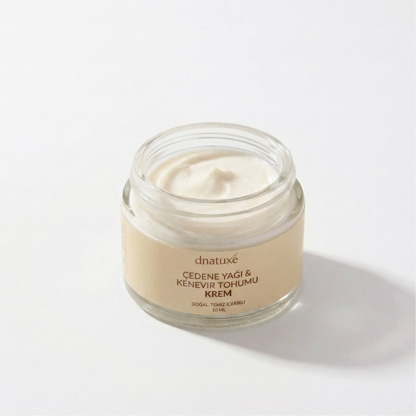 Çedene & kenevir yağı kremi