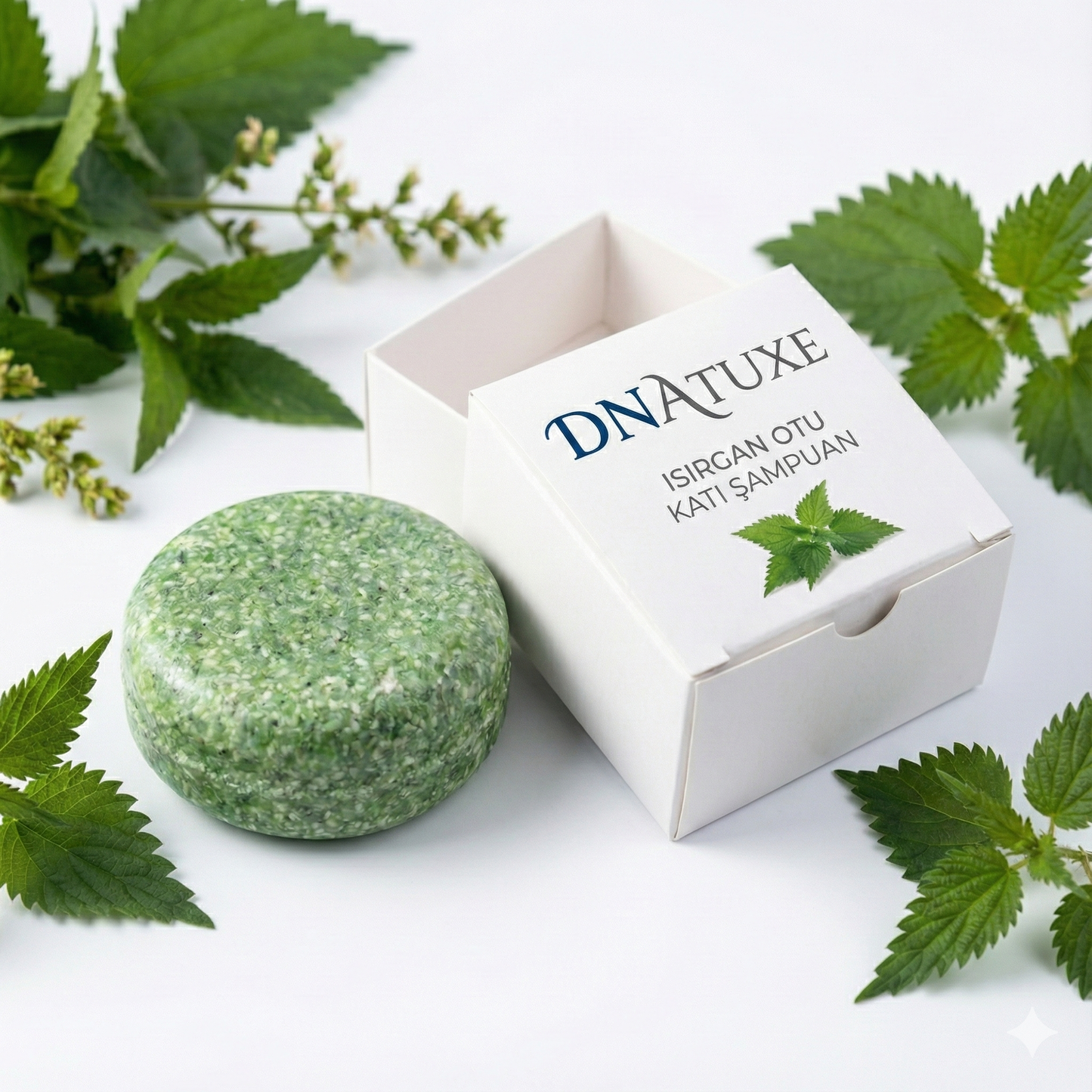 Isırgan Otu Katı Şampuan