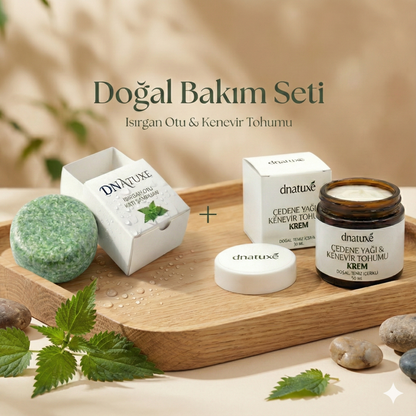 Doğal Bakım Seti