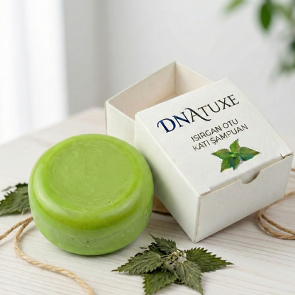 Isırgan Otu Katı Şampuan