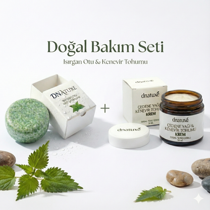 Doğal Bakım Seti
