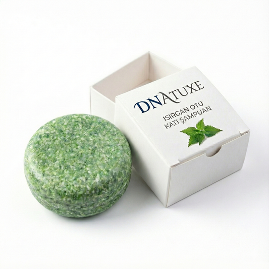 Isırgan Otu Katı Şampuan