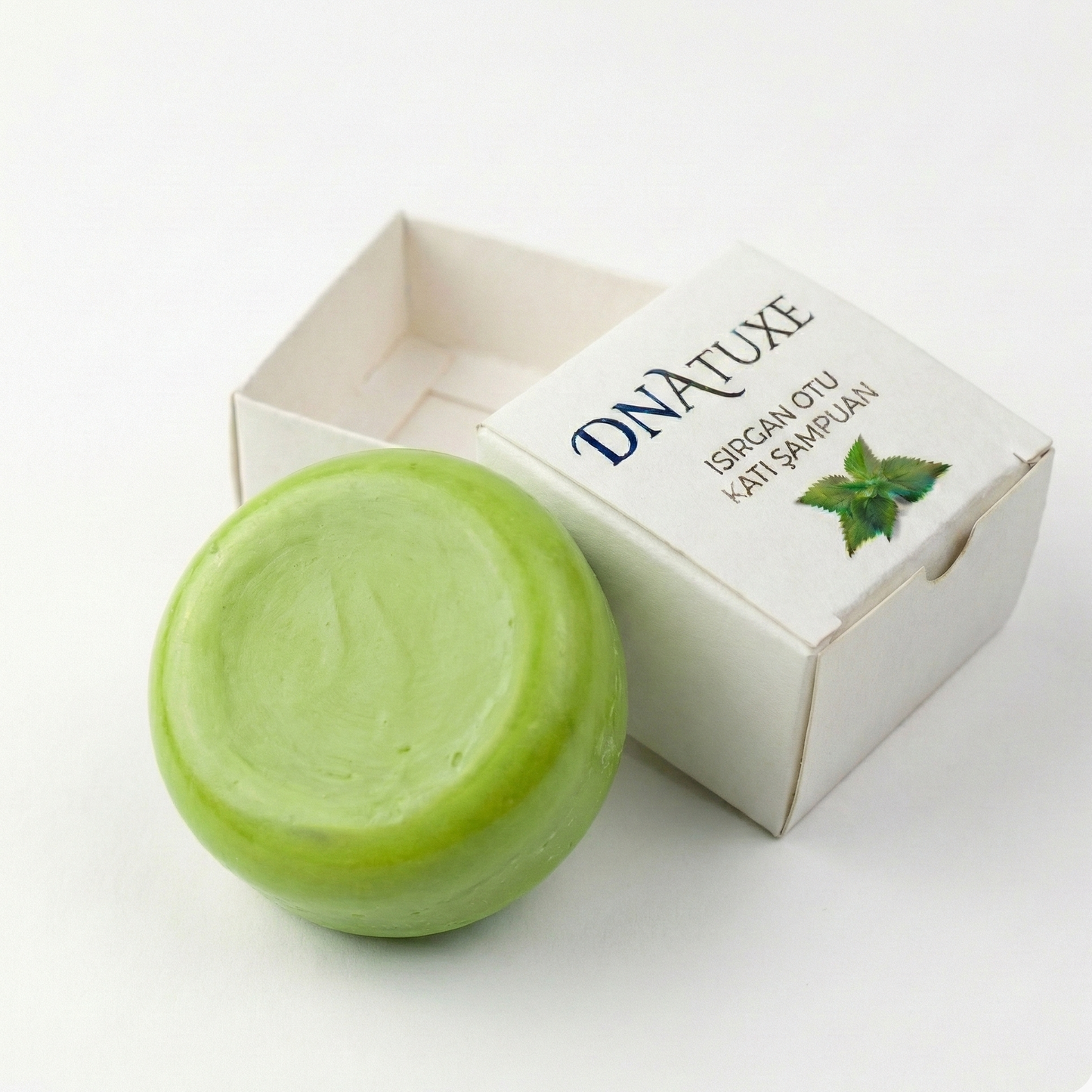 Isırgan Otu Katı Şampuan