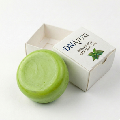 Isırgan Otu Katı Şampuan