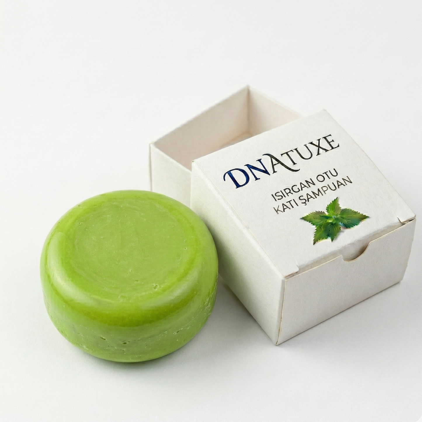 Isırgan Otu Katı Şampuan