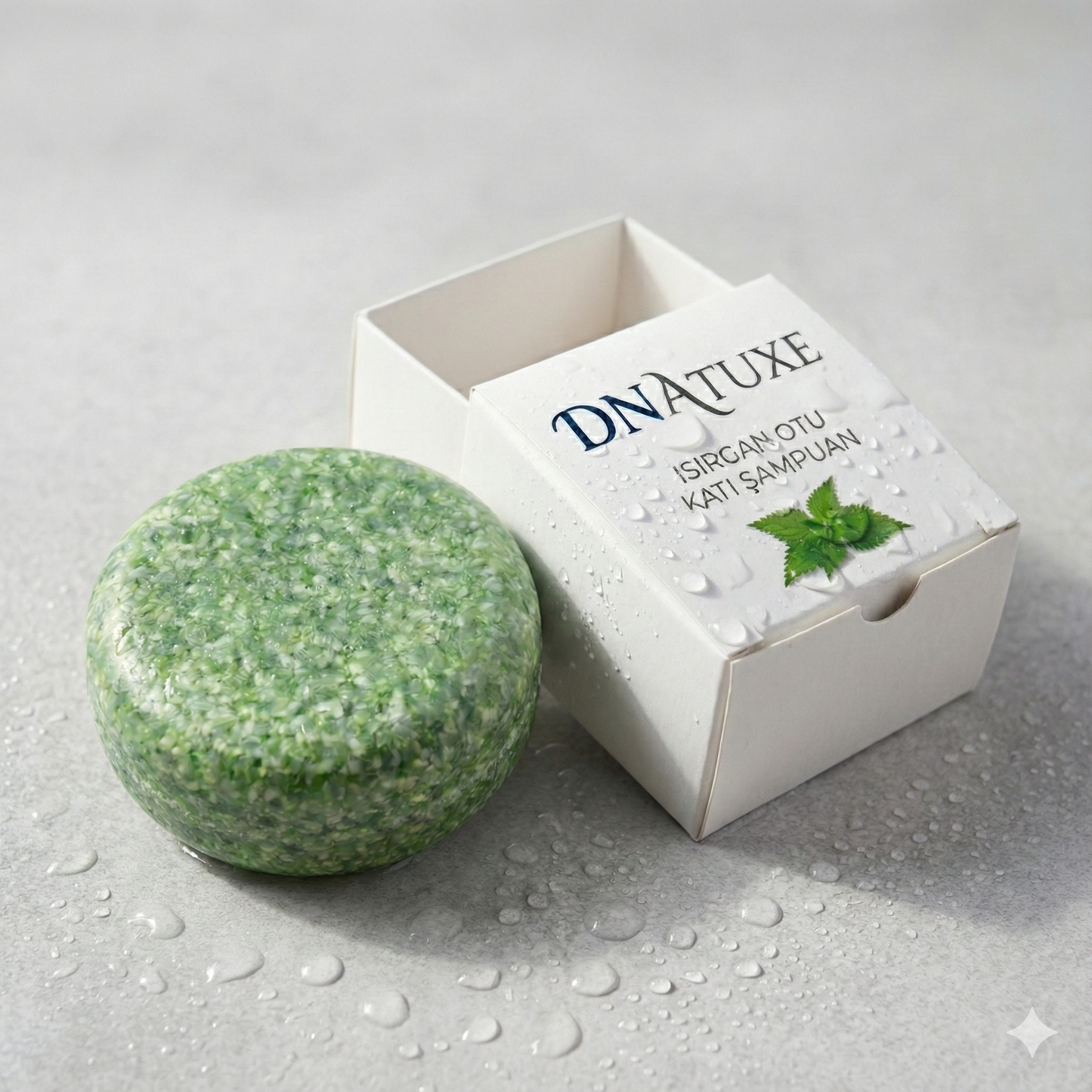 Isırgan Otu Katı Şampuan