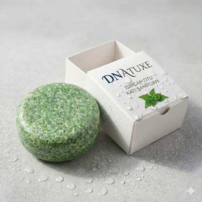 Isırgan Otu Katı Şampuan