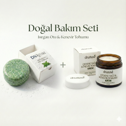 Doğal Bakım Seti
