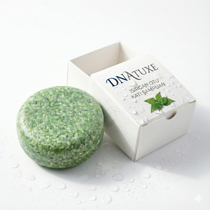 Isırgan Otu Katı Şampuan